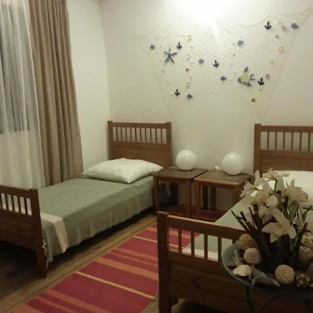 بيت للعطل Ferienhaus - Seestrasse 8 داهم