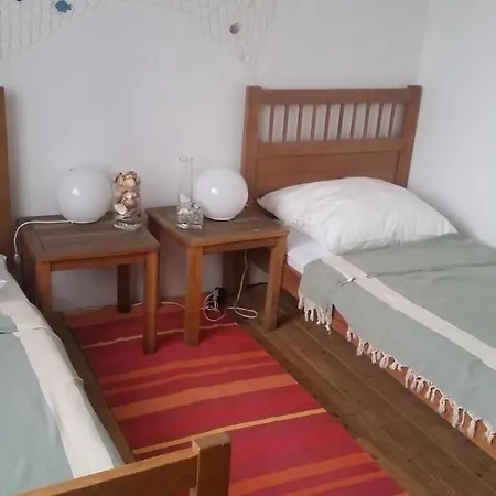 Ferienhaus - Seestrasse 8 بيت للعطل داهم